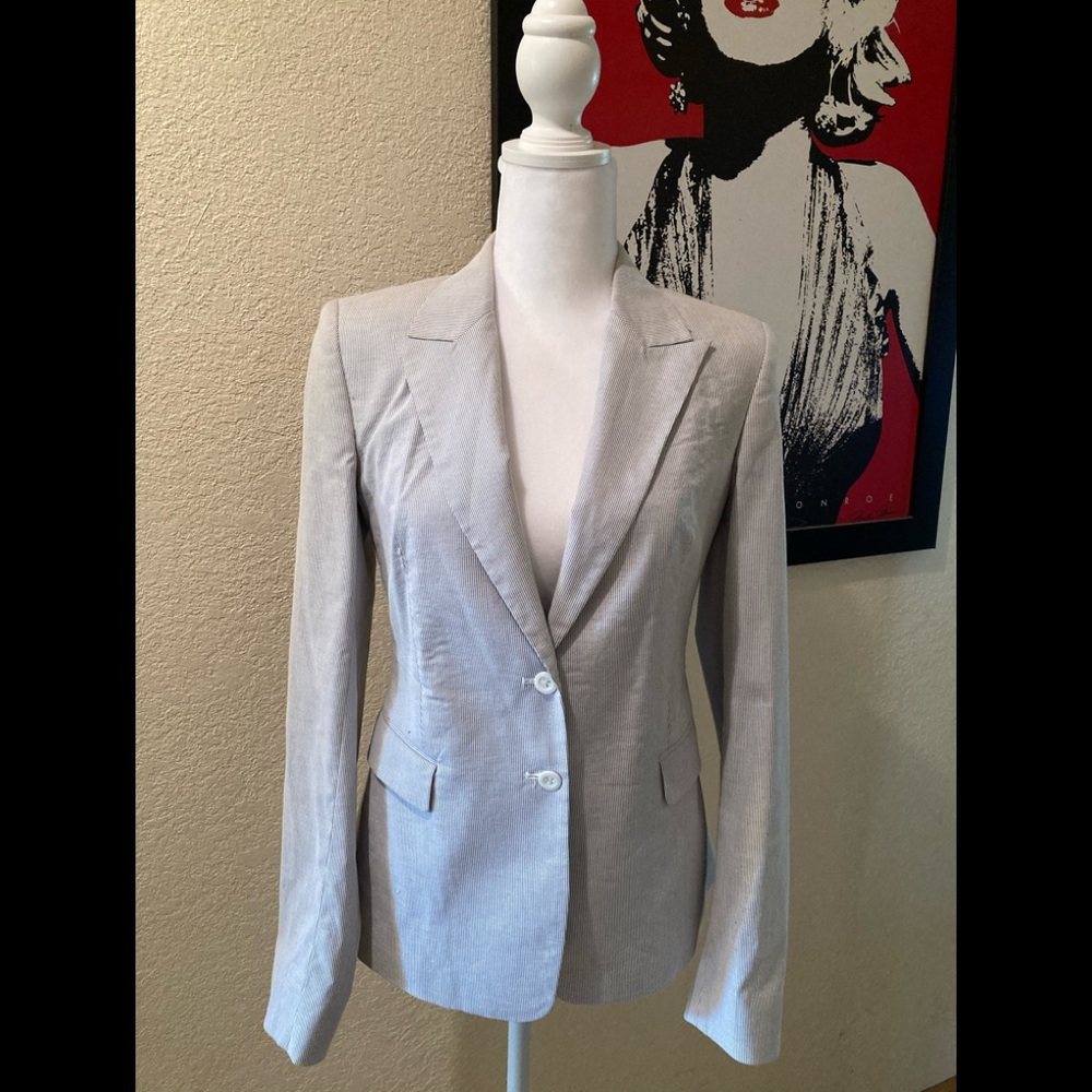 Express blazer size 1/2